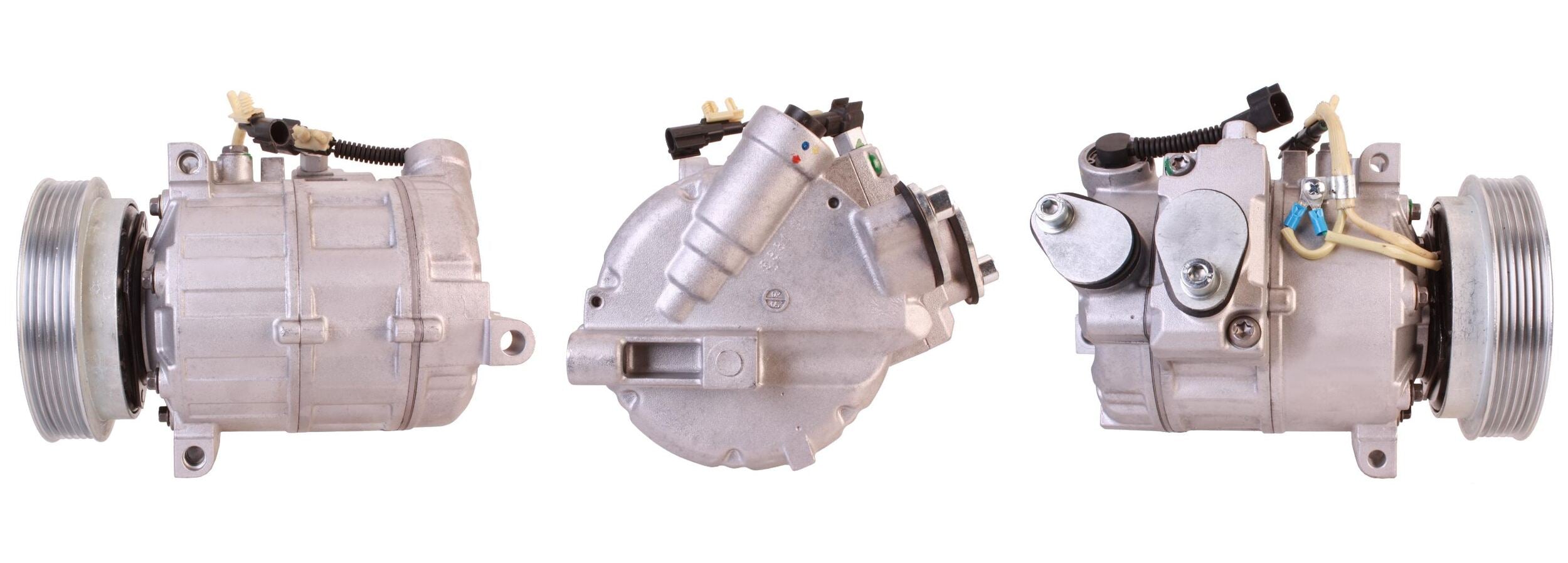 1DI086 REMANUFACTURED AIR CONDITIONING COMPRESSOR FOR VOLVO