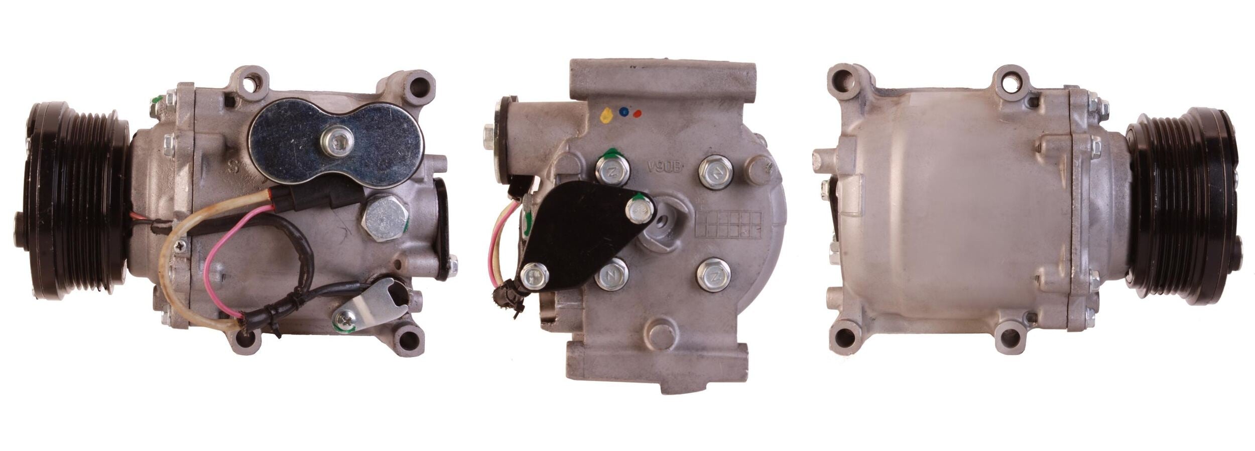 4DI232N NEW AIR CONDITIONING COMPRESSOR FOR FORD