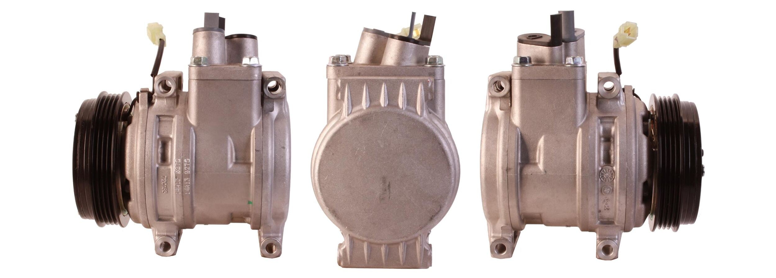 4DI163 REMANUFACTURED AIR CONDITIONING COMPRESSOR FOR DAEWOO CHEVROLET OPEL
