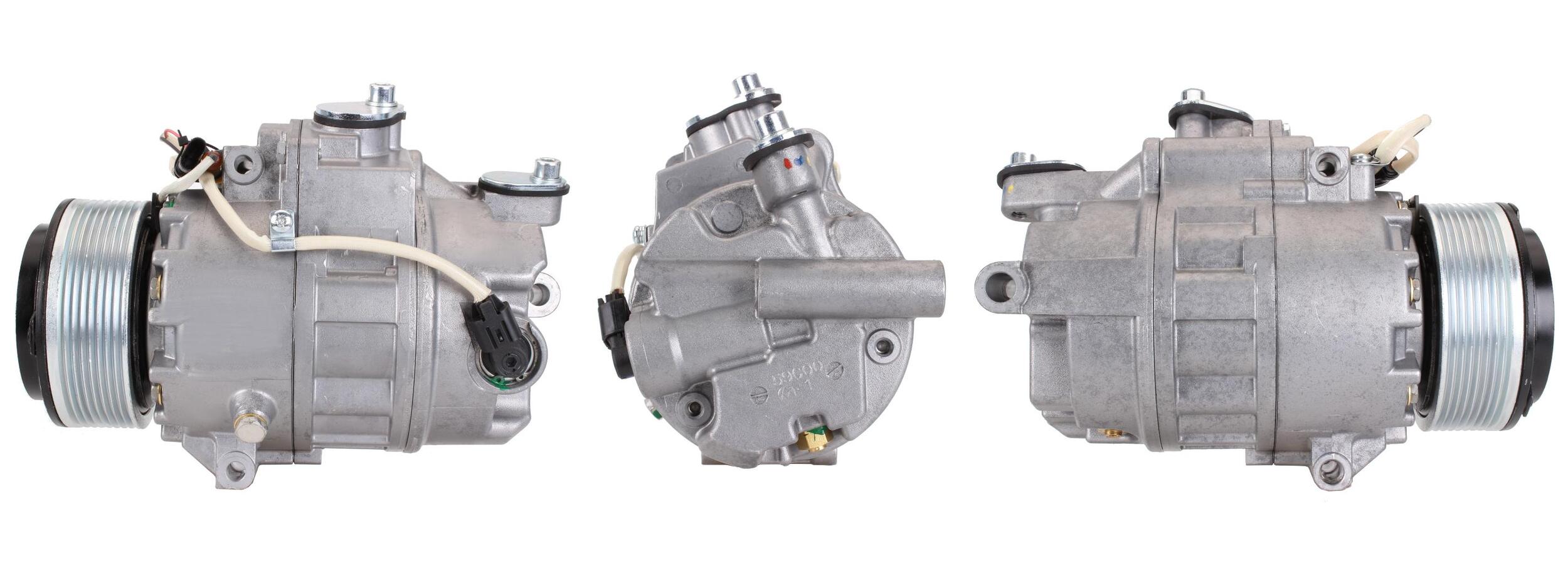 1DI088 REMANUFACTURED AIR CONDITIONING COMPRESSOR FOR BMW