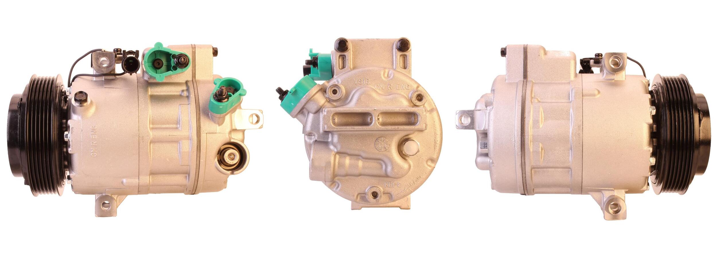 DI685N NEUER KLIMAKOMPRESSOR FÜR HYUNDAI