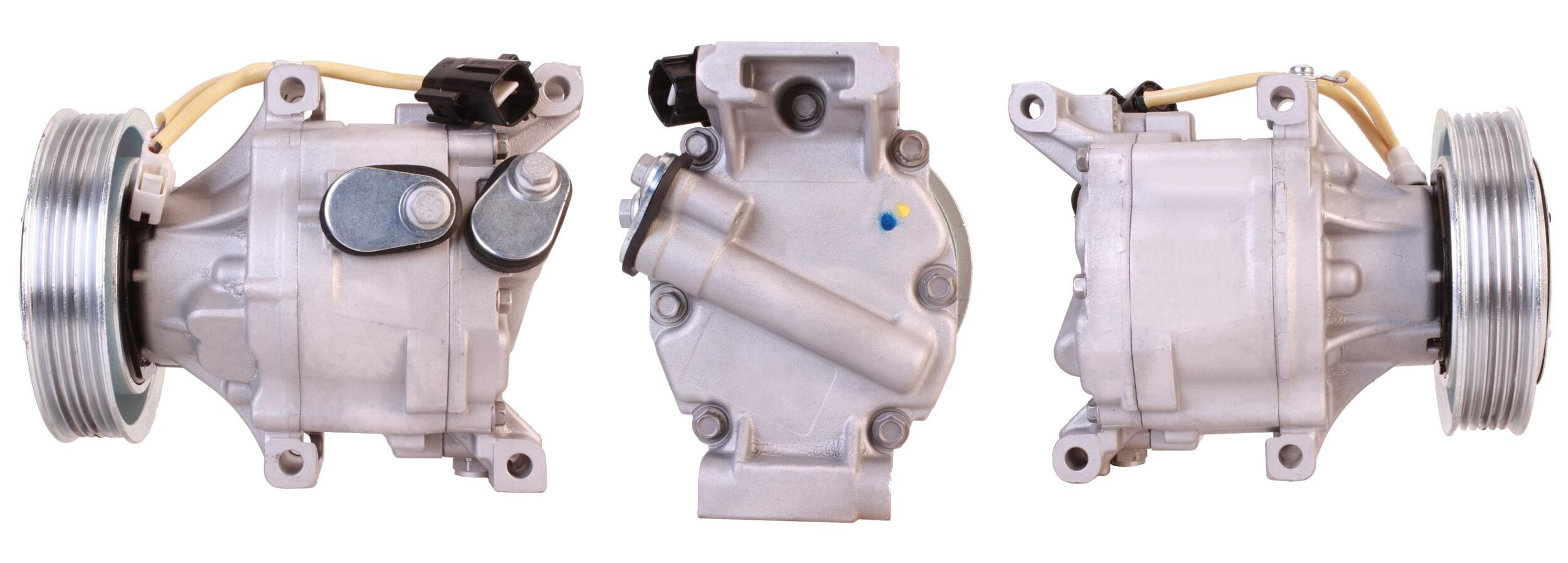 1DI089 REMANUFACTURED AIR CONDITIONING COMPRESSOR FOR TOYOTA