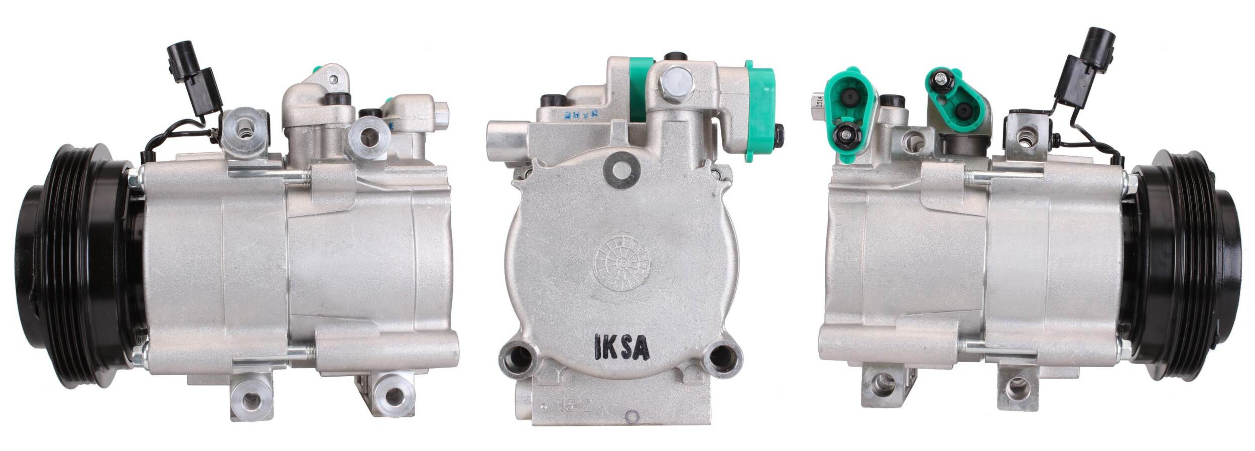 4DI357 REMANUFACTURED AIR CONDITIONING COMPRESSOR FOR HYUNDAI KIA