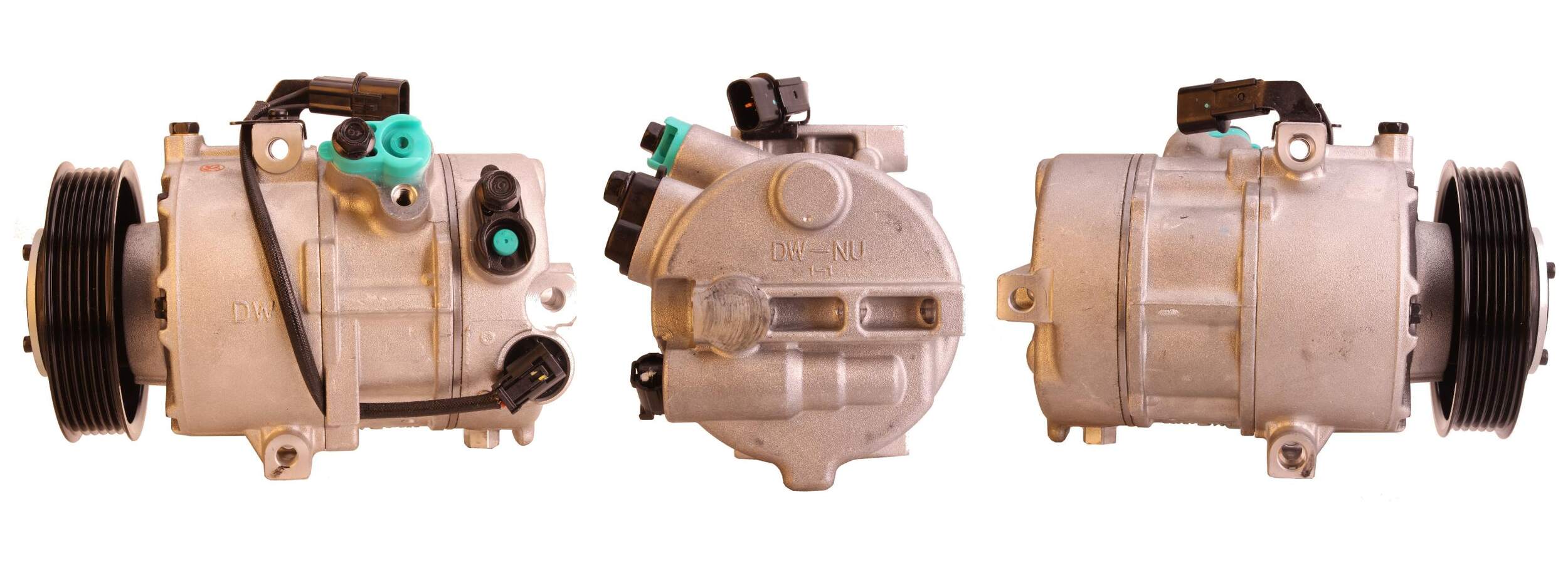 4DI341N NEW AIR CONDITIONING COMPRESSOR FOR HYUNDAI KIA