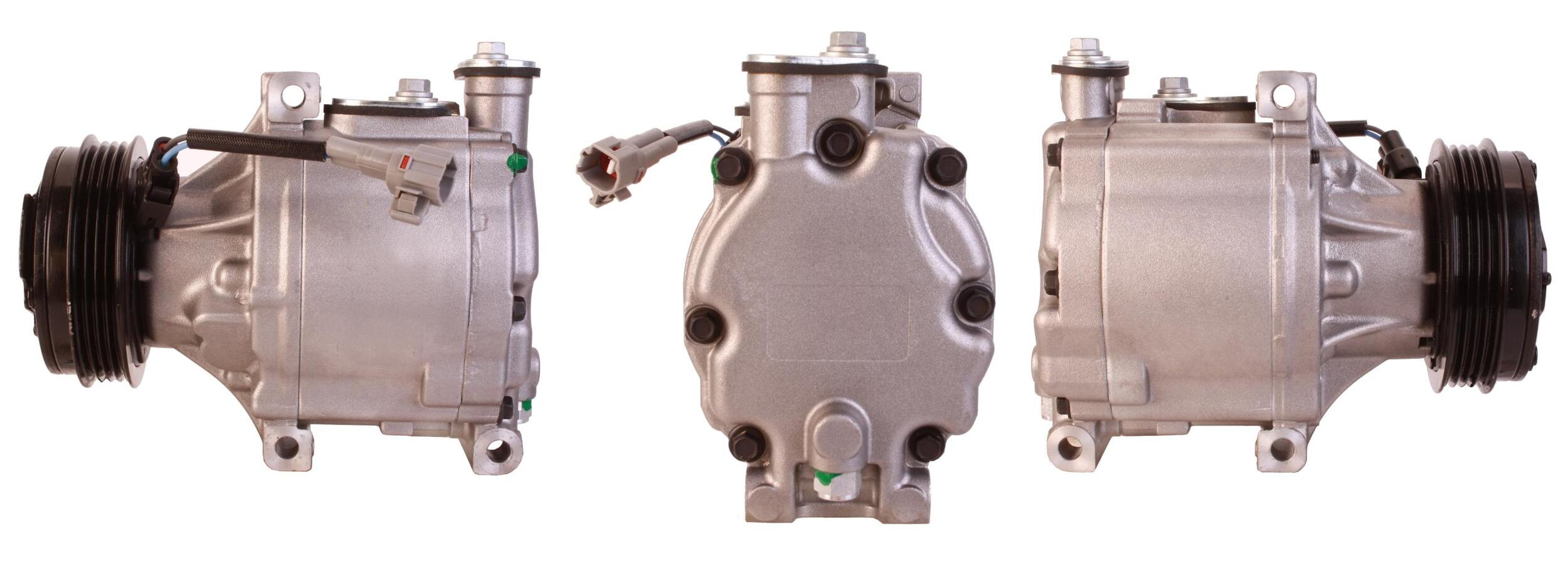 4DI805 GENERALÜBERHOLTER KLIMAKOMPRESSOR FÜR SUBARU