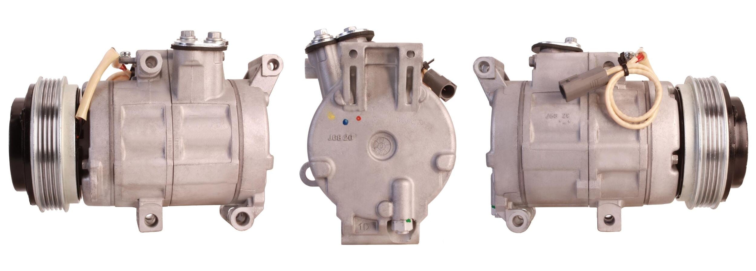 4DI507N NEW AIR CONDITIONING COMPRESSOR FOR MAZDA