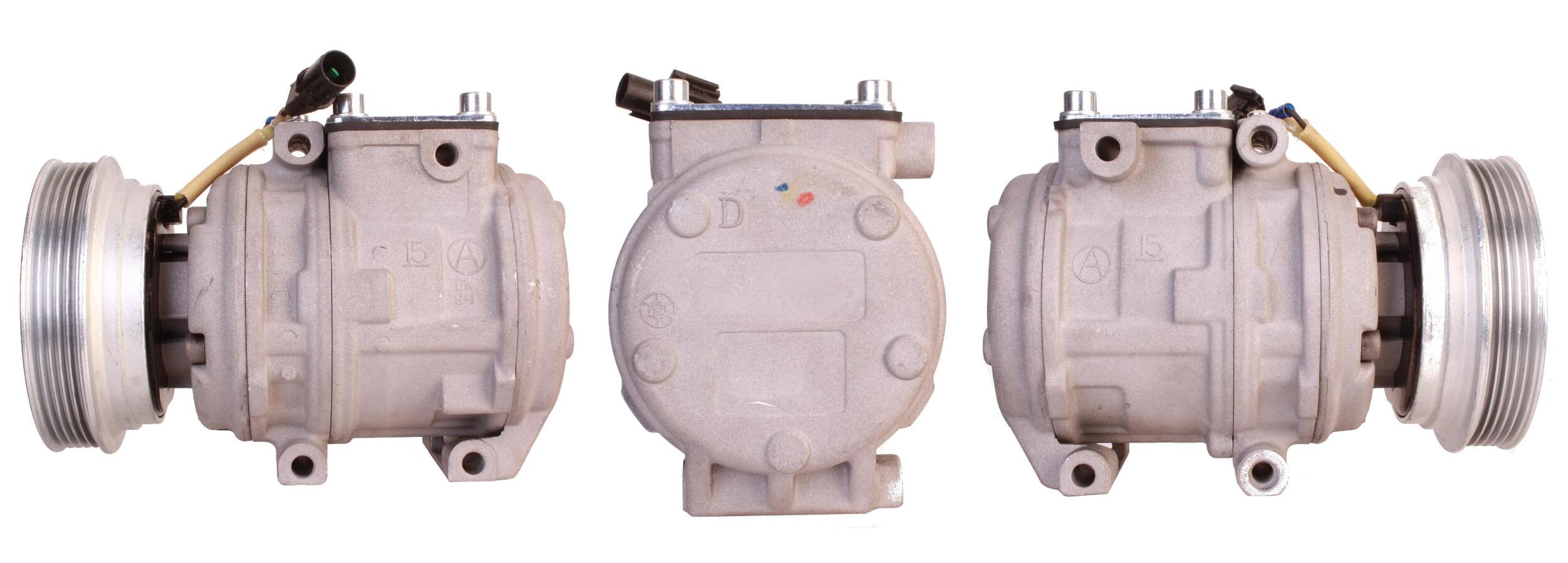 4DI345N NEW AIR CONDITIONING COMPRESSOR FOR HYUNDAI KIA