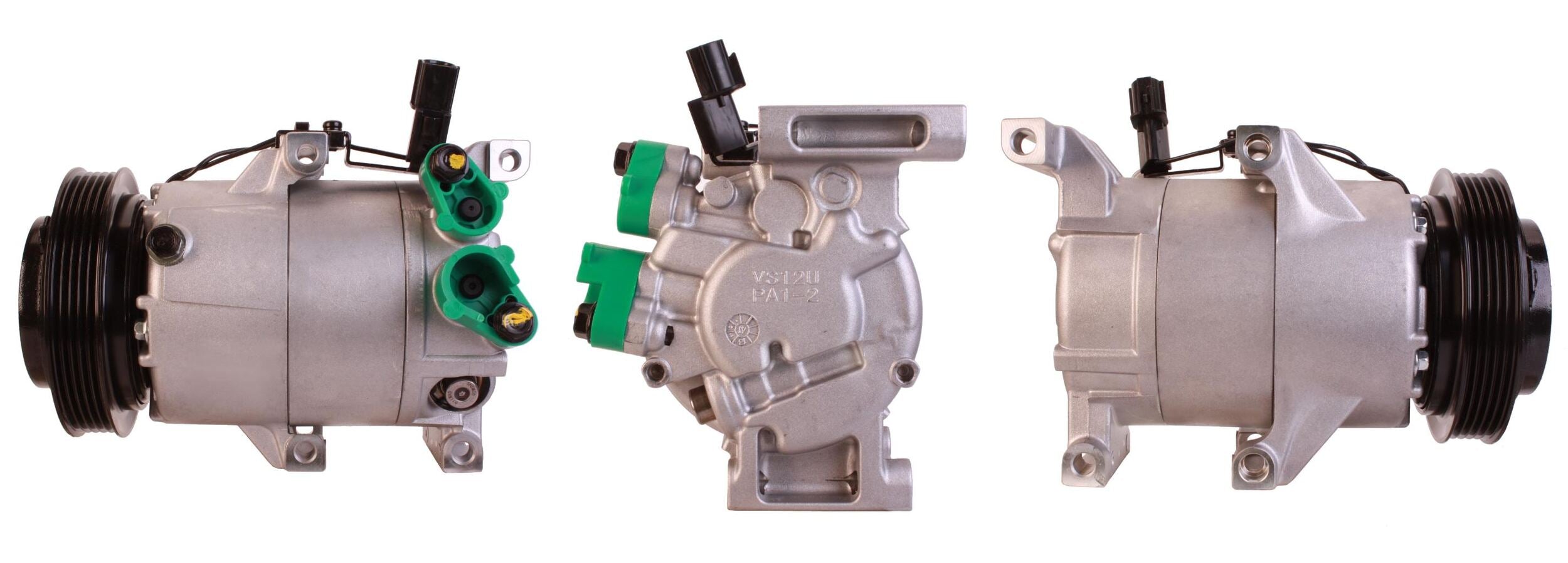 1DI090 REMANUFACTURED AIR CONDITIONING COMPRESSOR FOR HYUNDAI