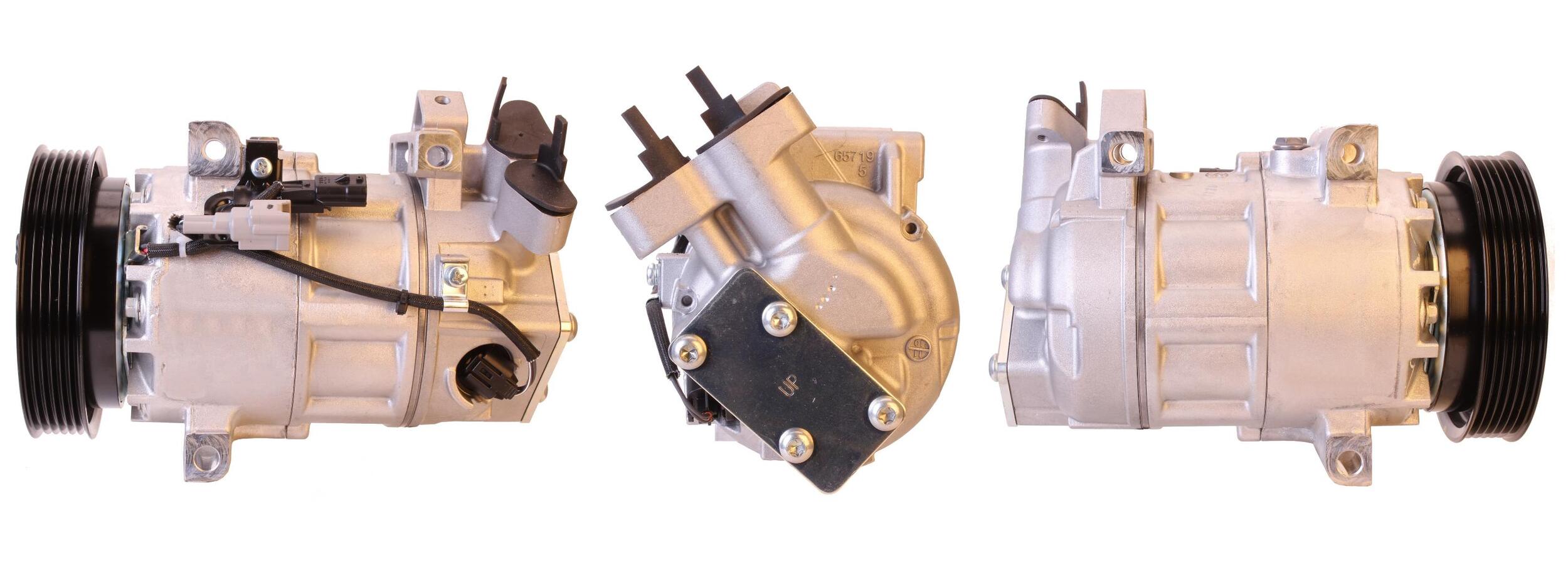 DI518N NEUER KLIMAKOMPRESSOR FÜR RENAULT