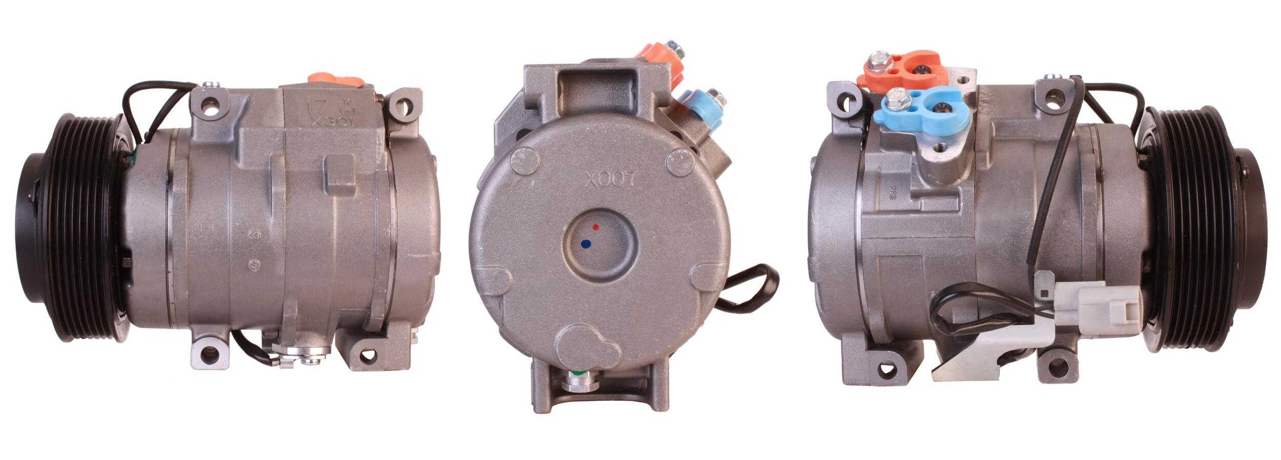 4DI859N NEUER KLIMAKOMPRESSOR FÜR TOYOTA