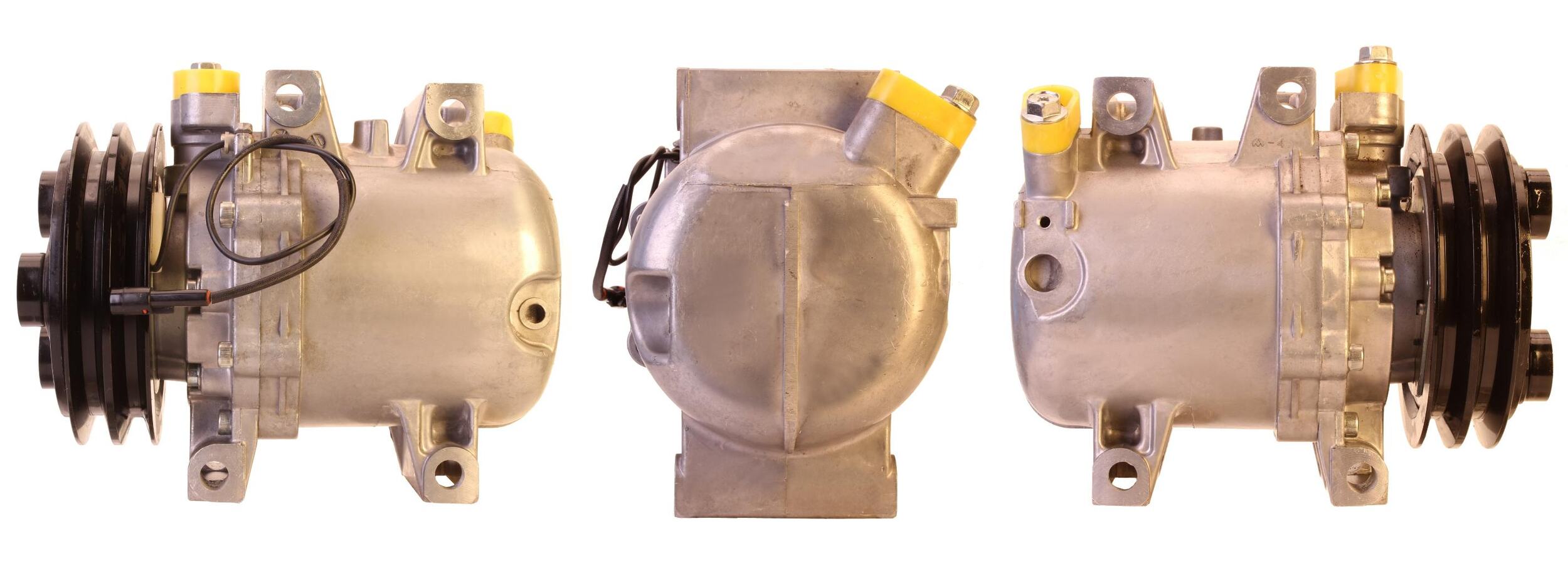 4DI410N NEW AIR CONDITIONING COMPRESSOR FOR ISUZU