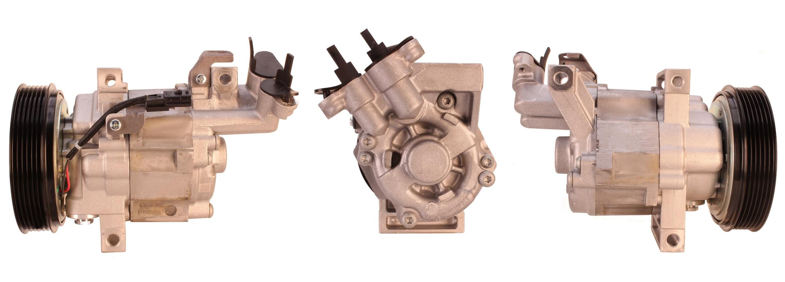 1DI146 REMANUFACTURED AIR CONDITIONING COMPRESSOR FOR DACIA