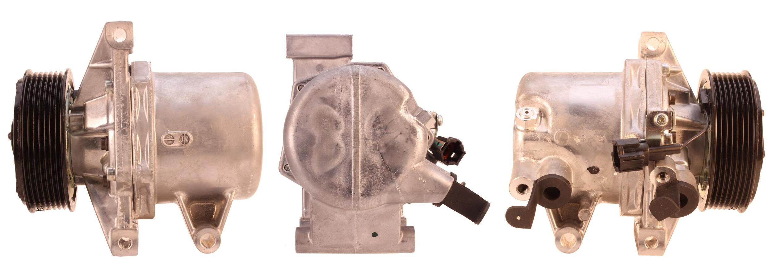 4DI619N NEW AIR CONDITIONING COMPRESSOR FOR NISSAN