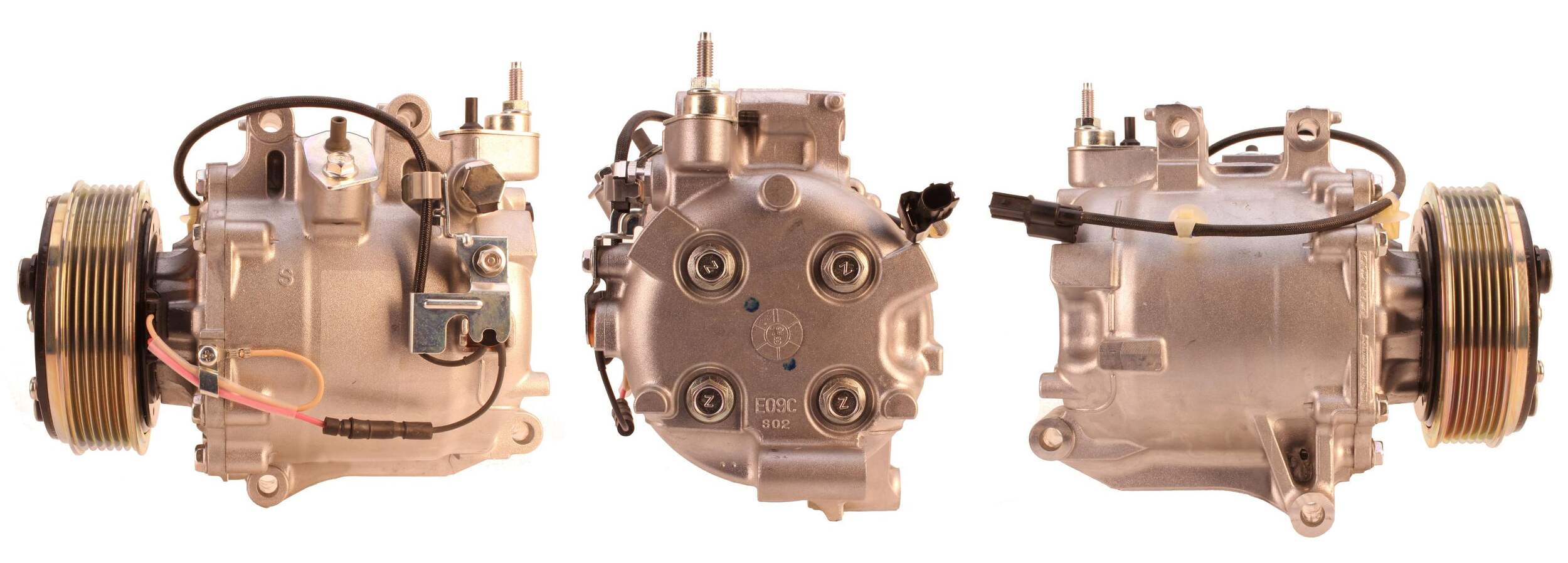 4DI285N NEW AIR CONDITIONING COMPRESSOR FOR HONDA