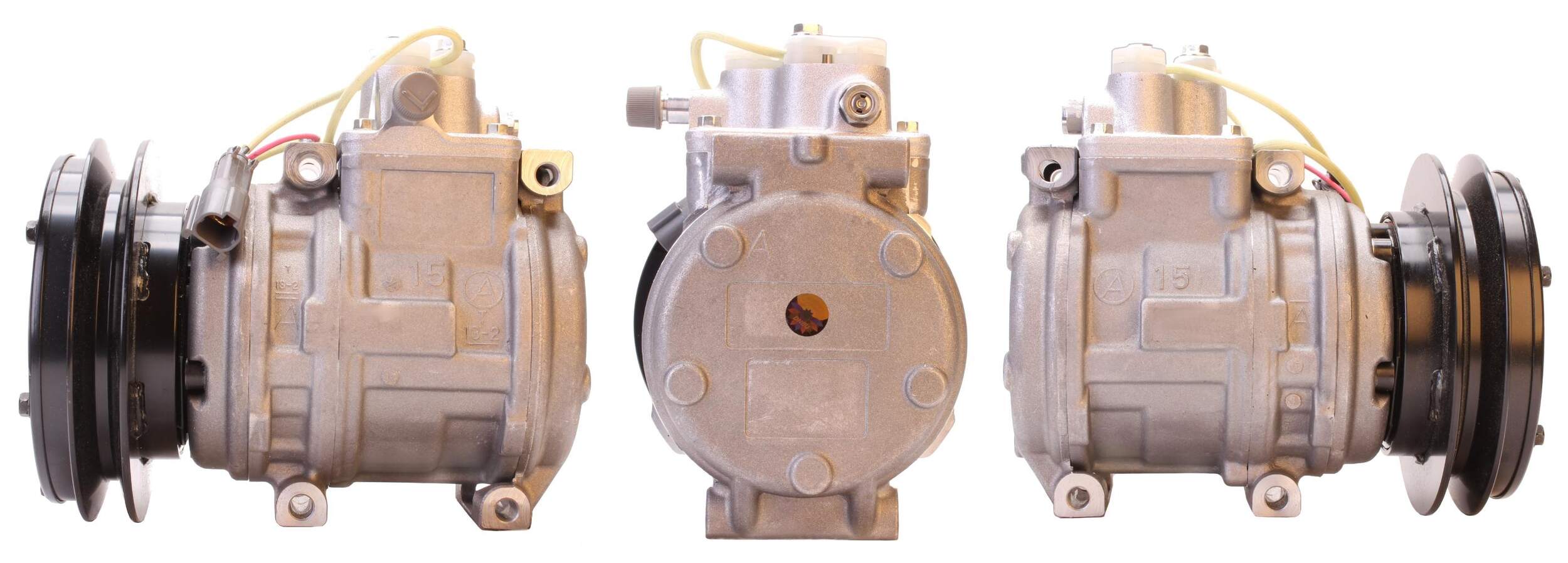4DI453 REMANUFACTURED AIR CONDITIONING COMPRESSOR FOR KOMATSU