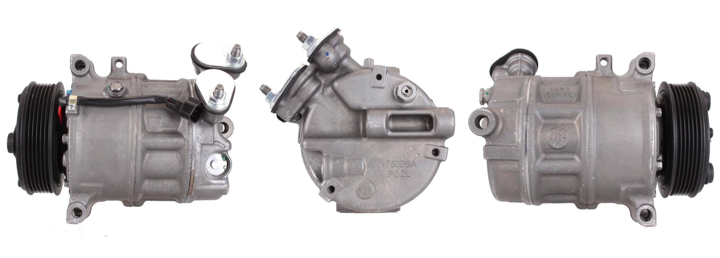 DI841N NEUER KLIMAKOMPRESSOR FÜR FORD