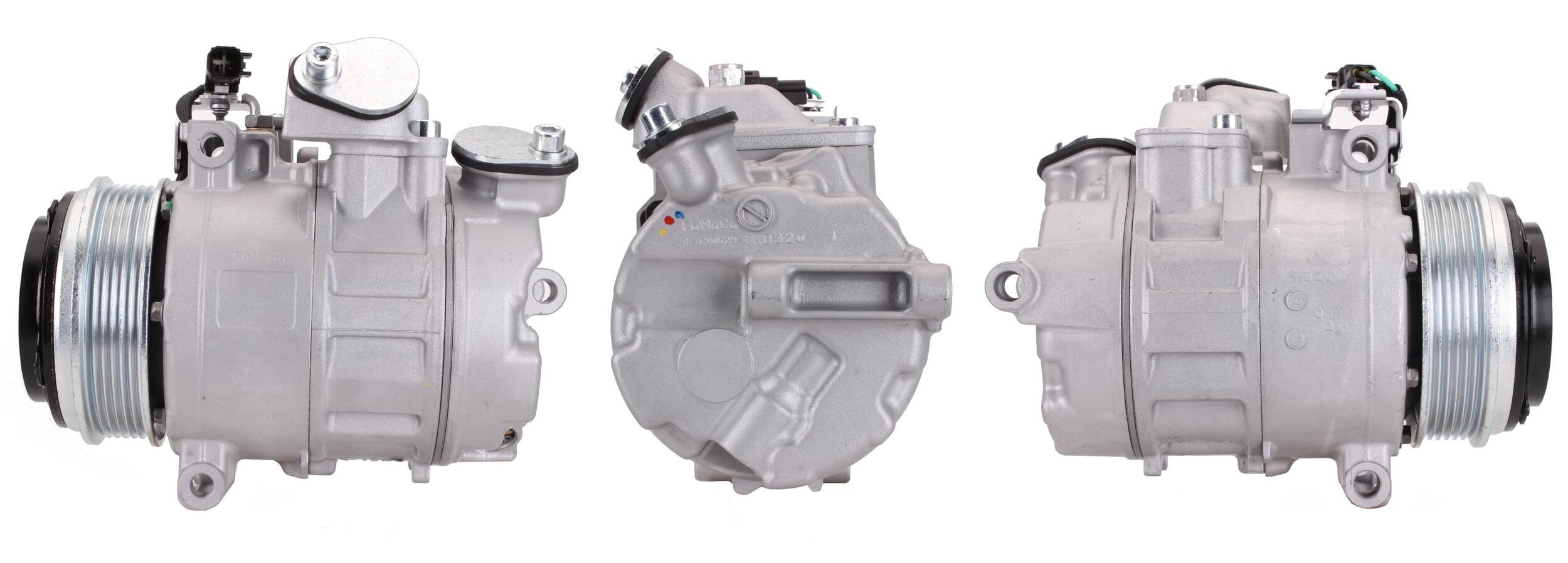 4DI237 REMANUFACTURED AIR CONDITIONING COMPRESSOR FOR FORD