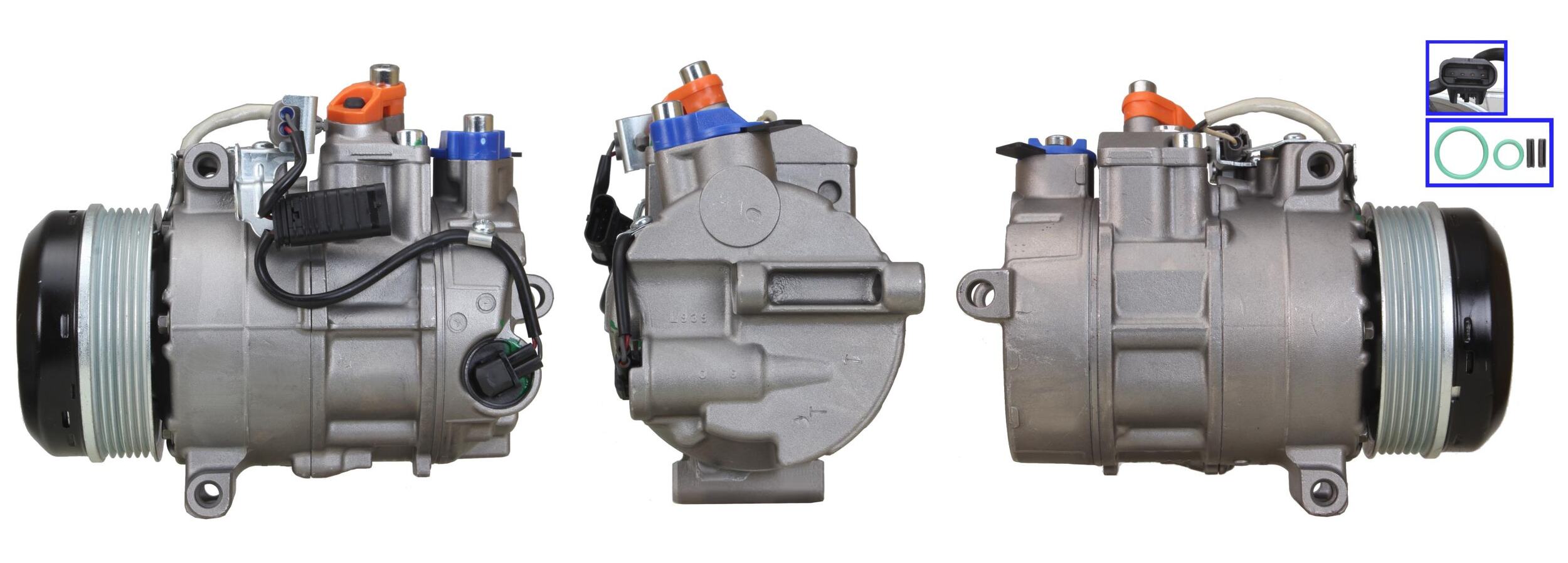 1DI097N NEW AIR CONDITIONING COMPRESSOR FOR MERCEDES