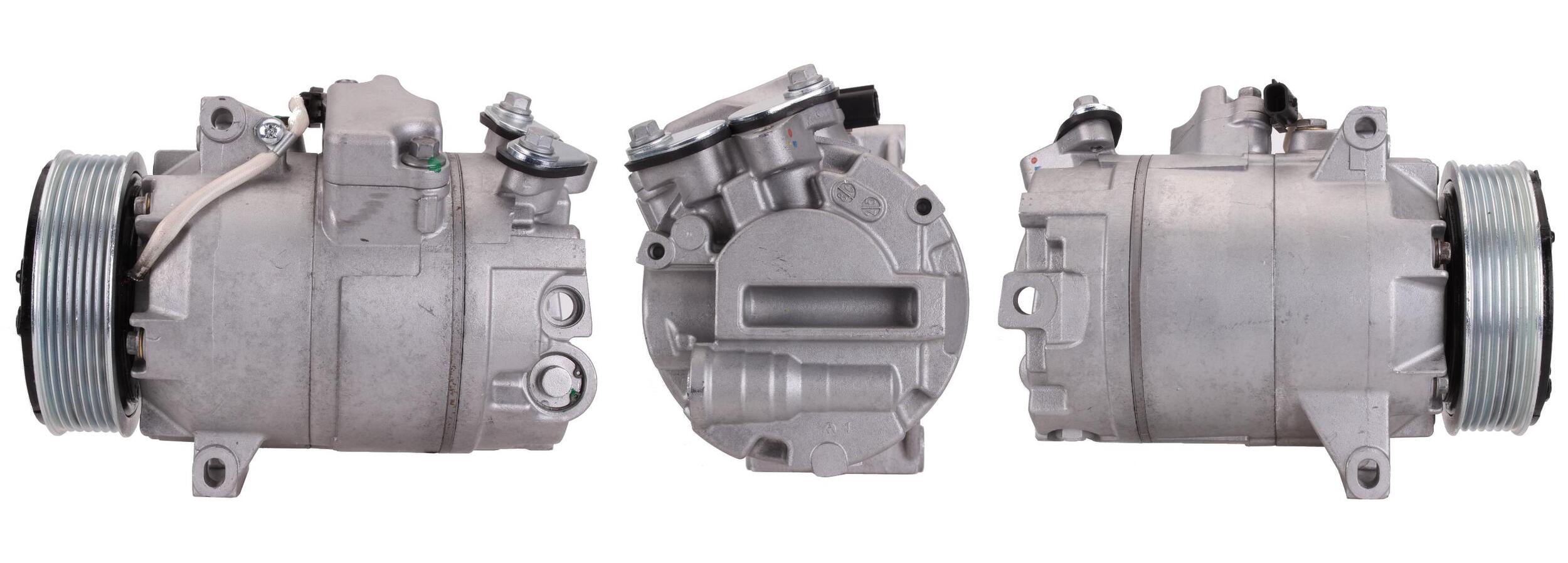 1DI157 REMANUFACTURED AIR CONDITIONING COMPRESSOR FOR NISSAN