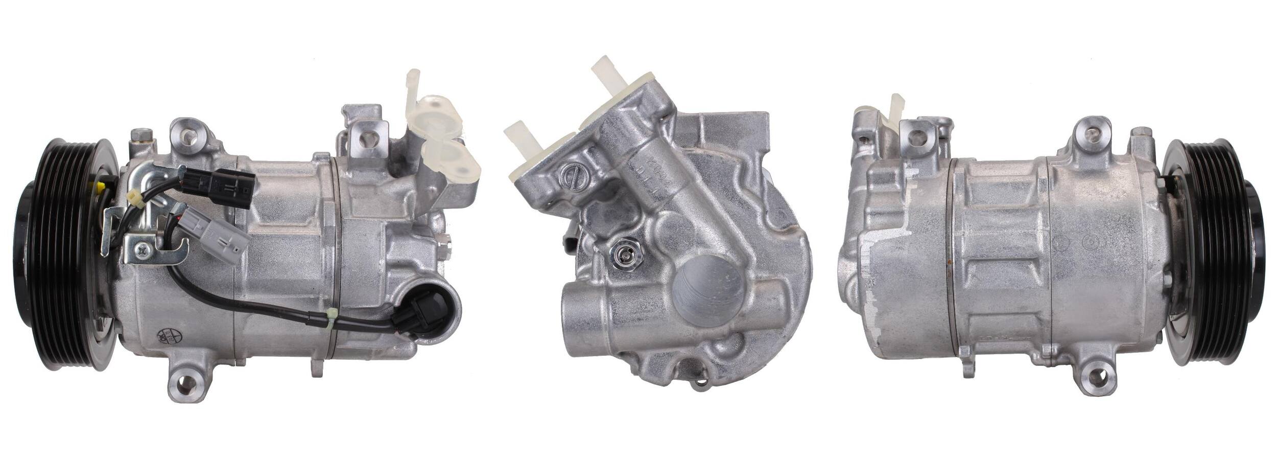 4DI620N NEW AIR CONDITIONING COMPRESSOR FOR NISSAN