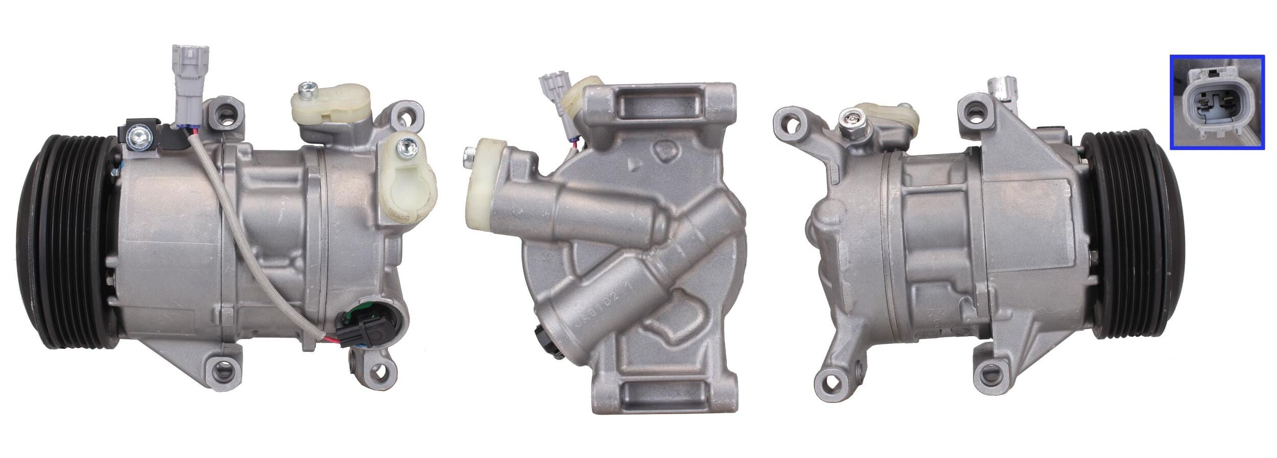 3DI2263N NEW AIR CONDITIONING COMPRESSOR FOR TOYOTA