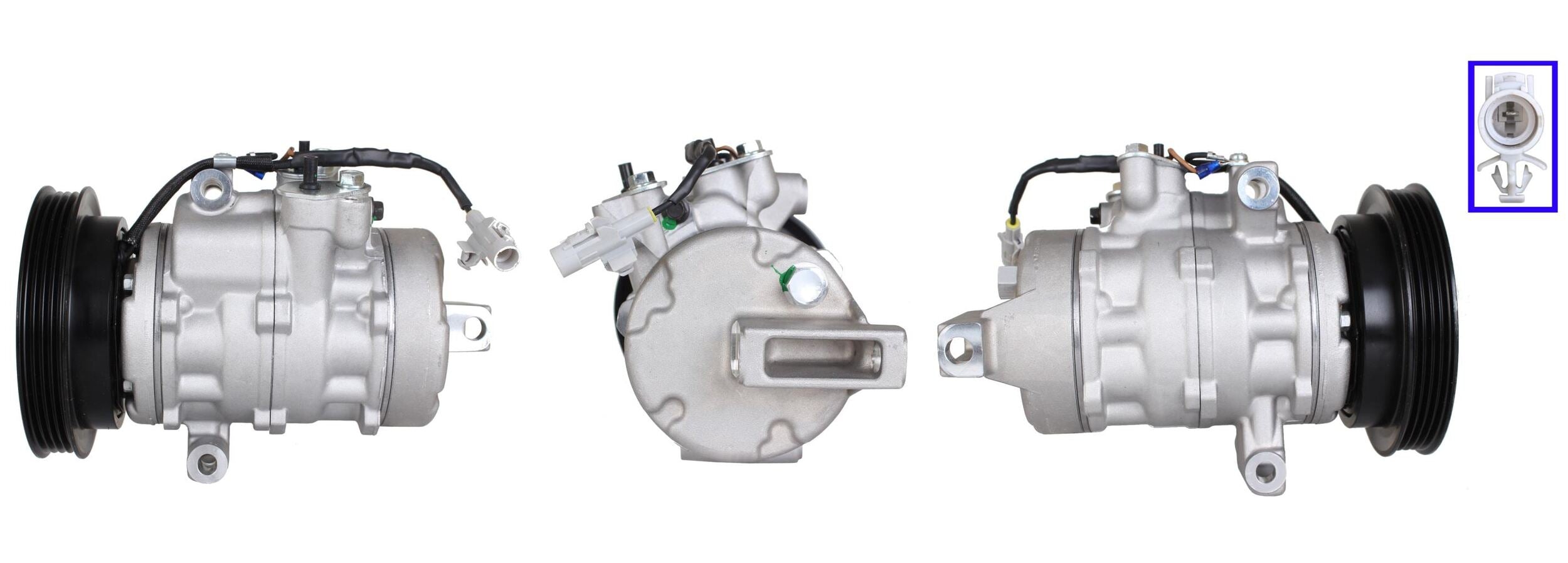 4DI647N NEW AIR CONDITIONING COMPRESSOR FOR NISSAN/SUZUKI
