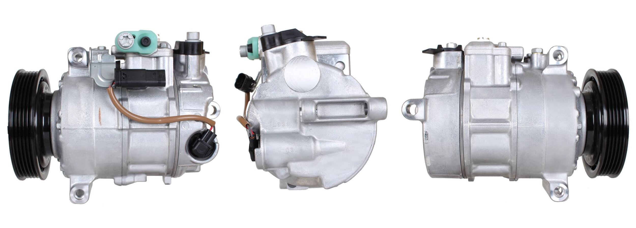 4DI534N NEW AIR CONDITIONING COMPRESSOR FOR MERCEDES