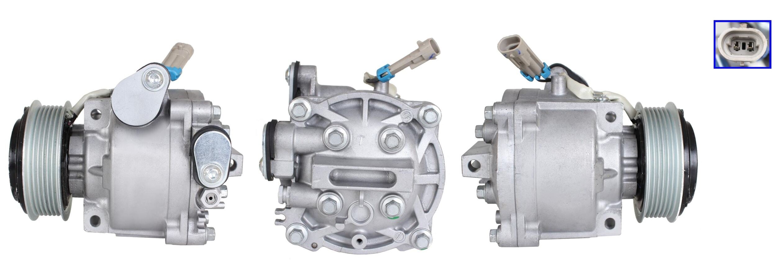 4DI703N NEW AIR CONDITIONING COMPRESSOR FOR OPEL