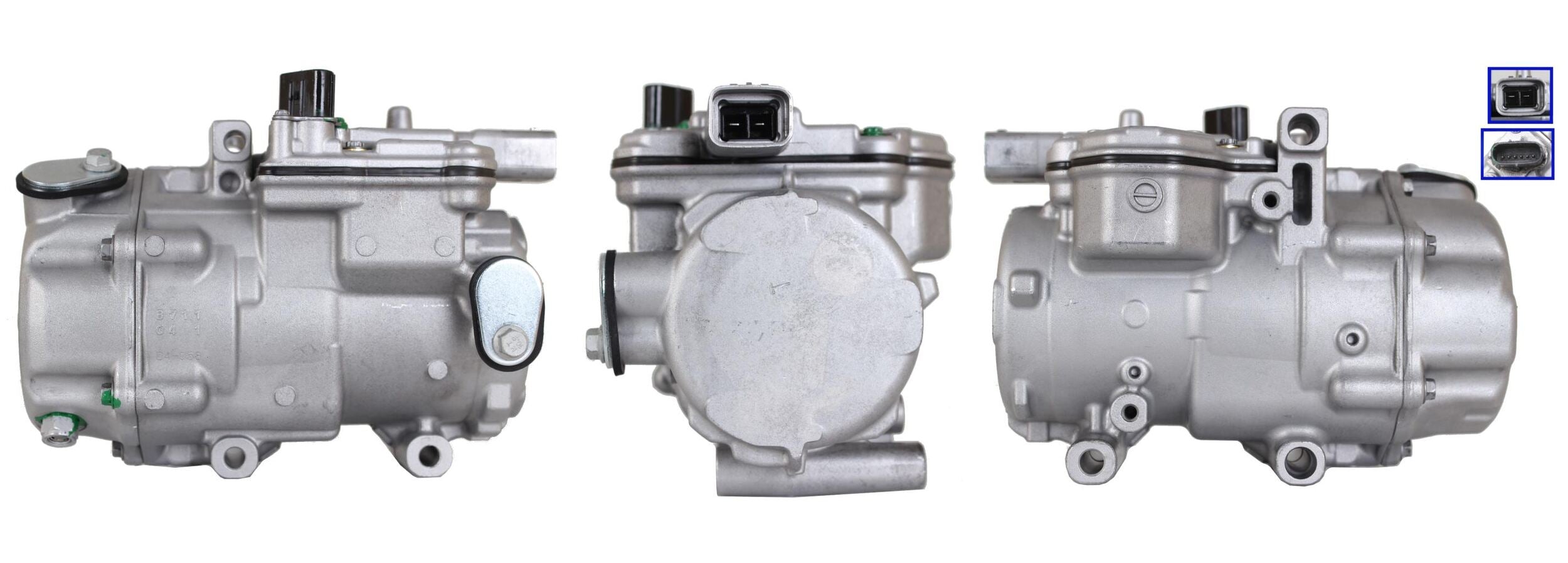 4DI864N NEUER KLIMAKOMPRESSOR FÜR TOYOTA