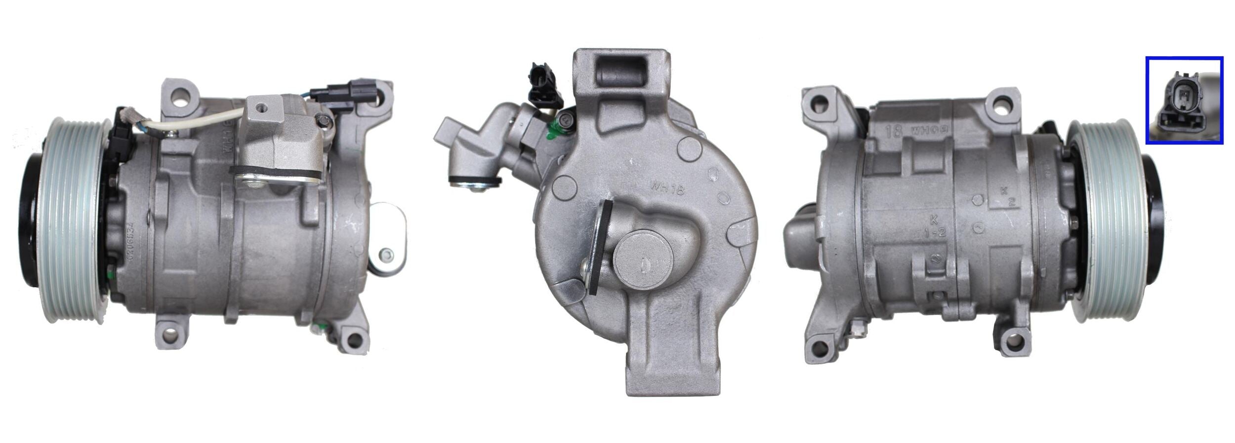 4DI292N NEW AIR CONDITIONING COMPRESSOR FOR HONDA