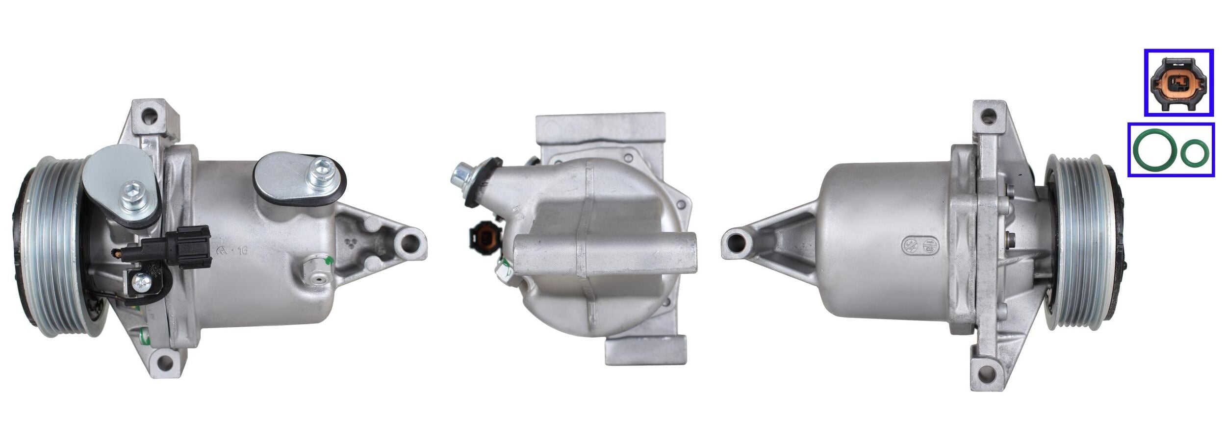 4DI626N NEW AIR CONDITIONING COMPRESSOR FOR NISSAN