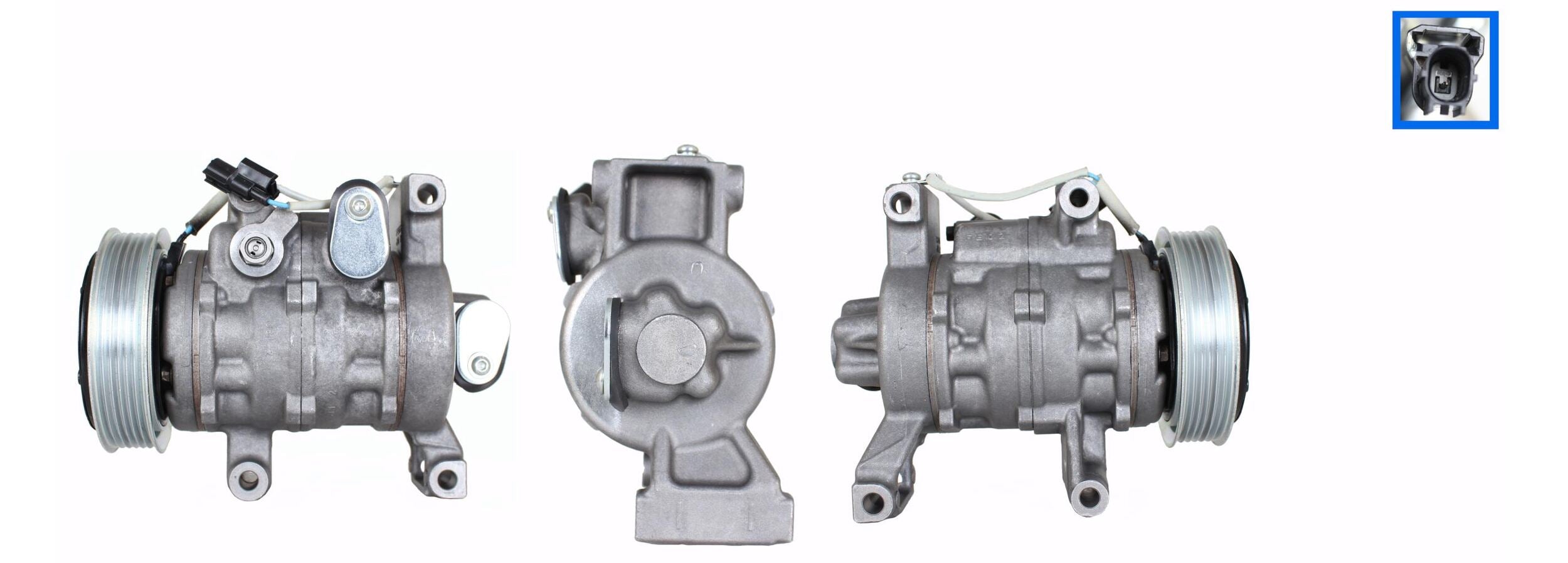 4DI291 REMANUFACTURED AIR CONDITIONING COMPRESSOR FOR HONDA