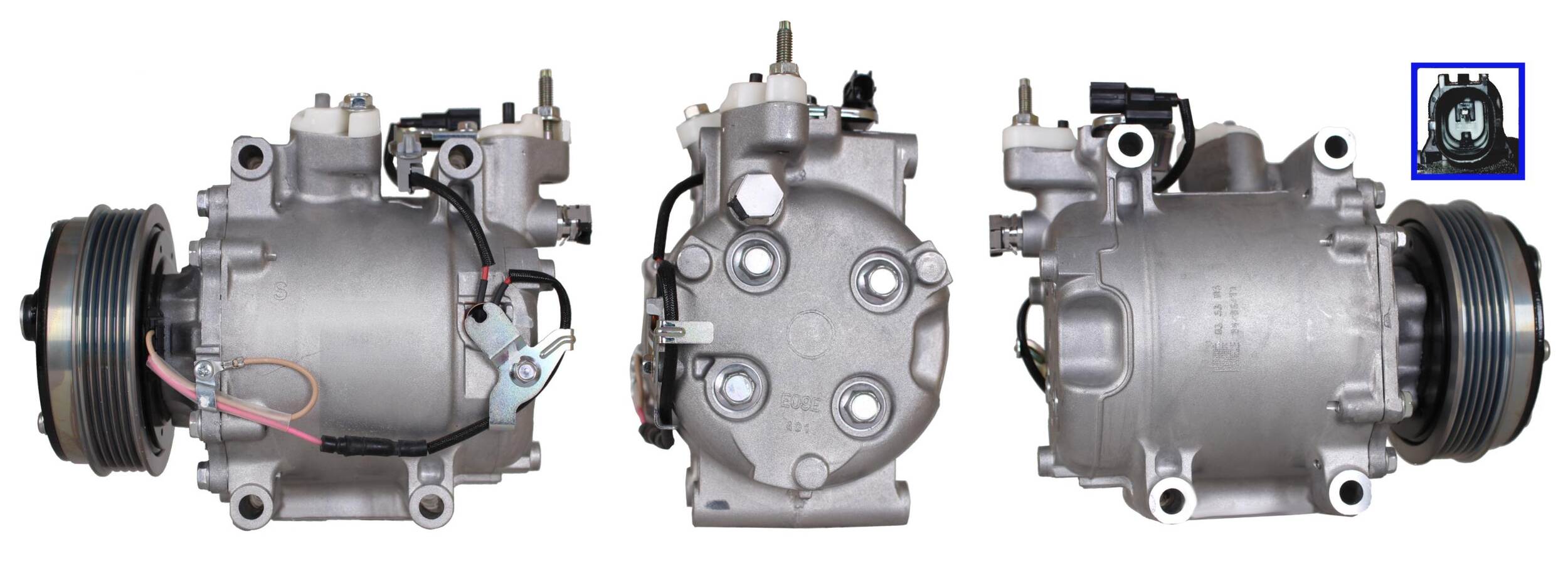 4DI293N NEW AIR CONDITIONING COMPRESSOR FOR HONDA
