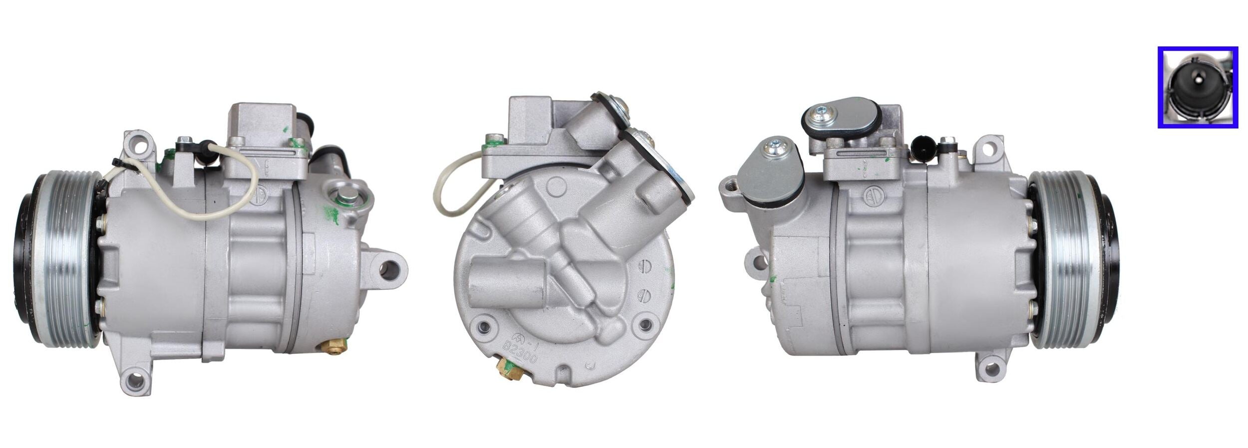 4DI145N NEW AIR CONDITIONING COMPRESSOR FOR BMW