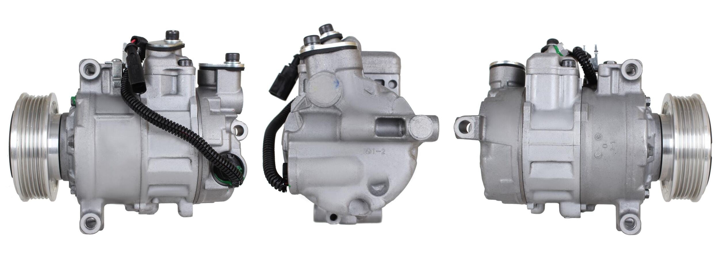 4DI109N NEW AIR CONDITIONING COMPRESSOR FOR AUDI VW SEAT SKODA CUPRA VAG