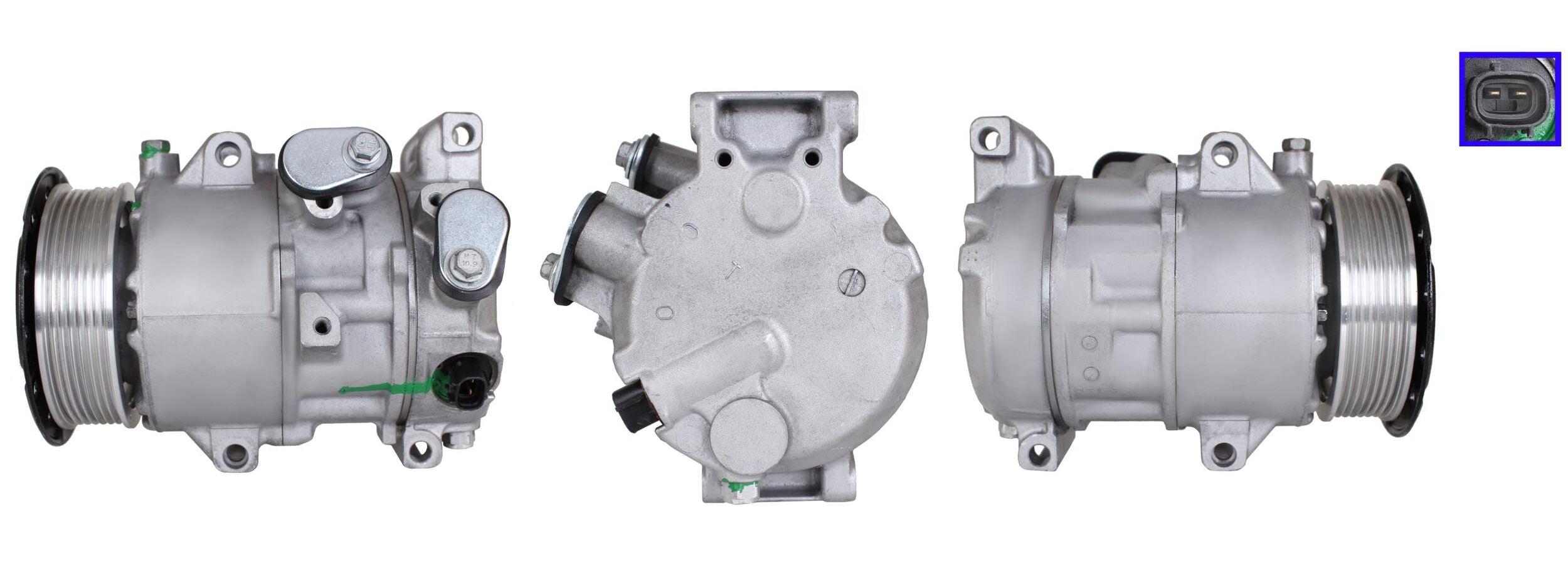 4DI480 REMANUFACTURED AIR CONDITIONING COMPRESSOR FOR LEXUS