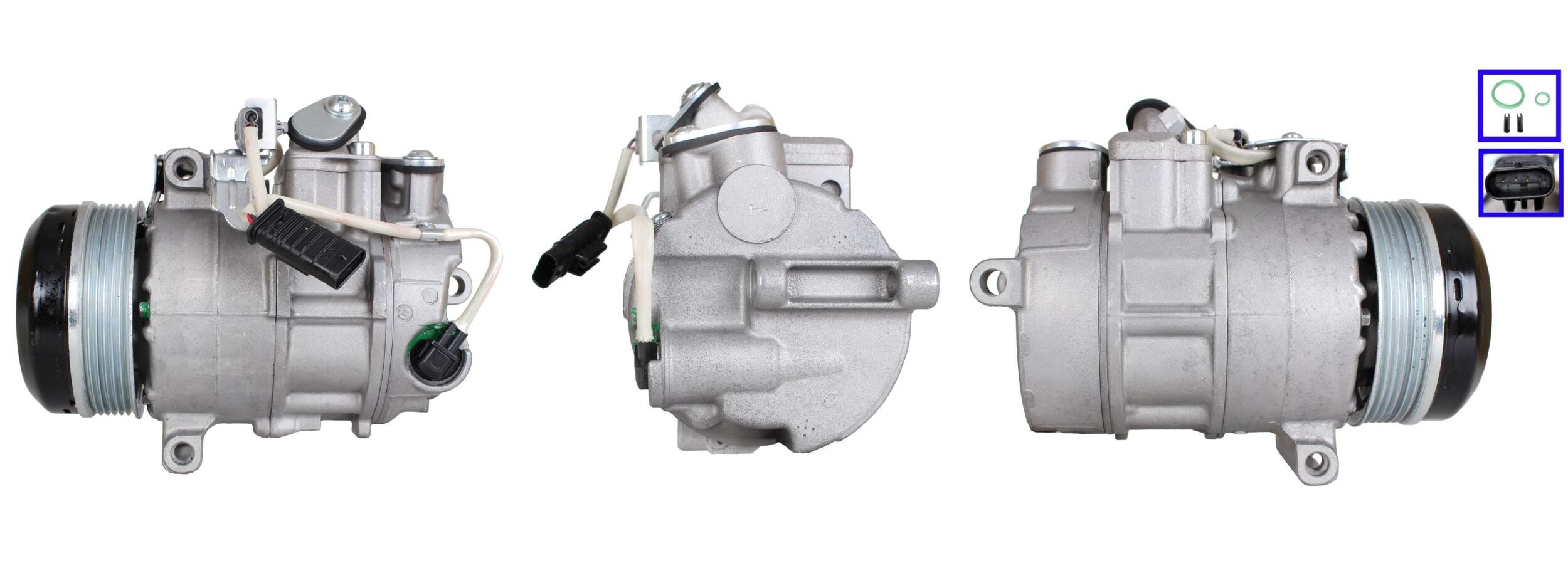 4DI539N NEW AIR CONDITIONING COMPRESSOR FOR MERCEDES