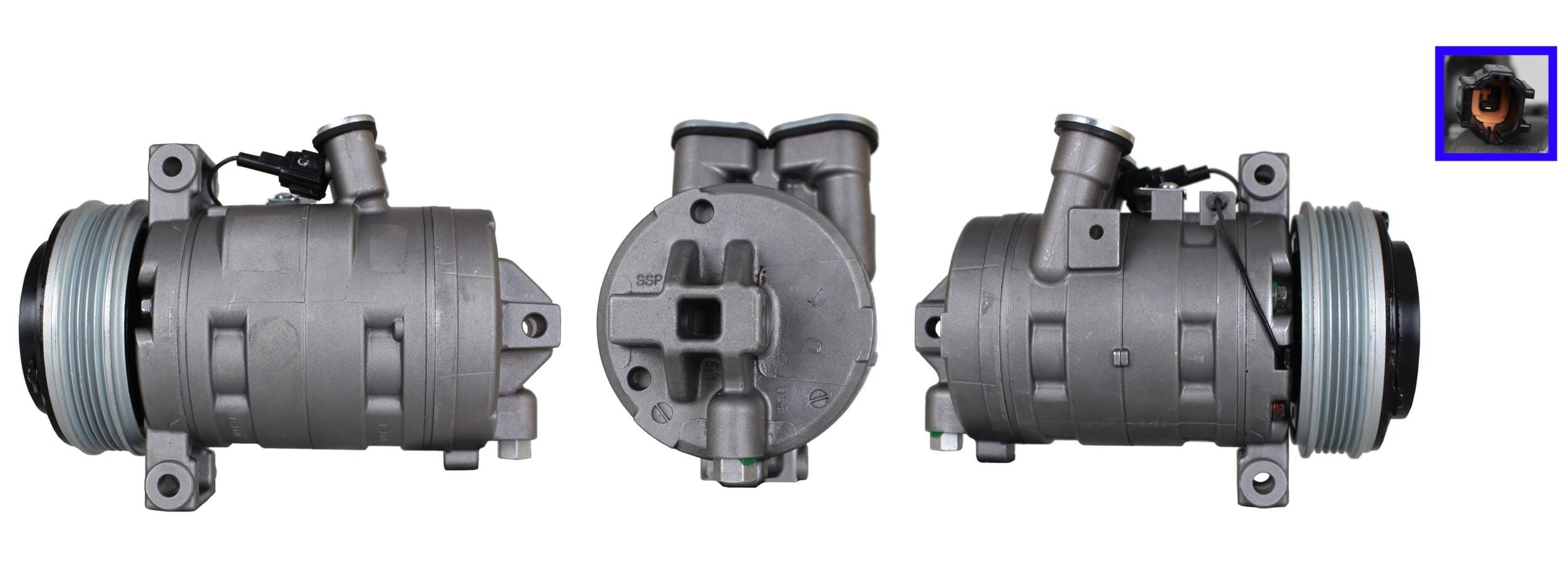 4DI633N NEW AIR CONDITIONING COMPRESSOR FOR NISSAN