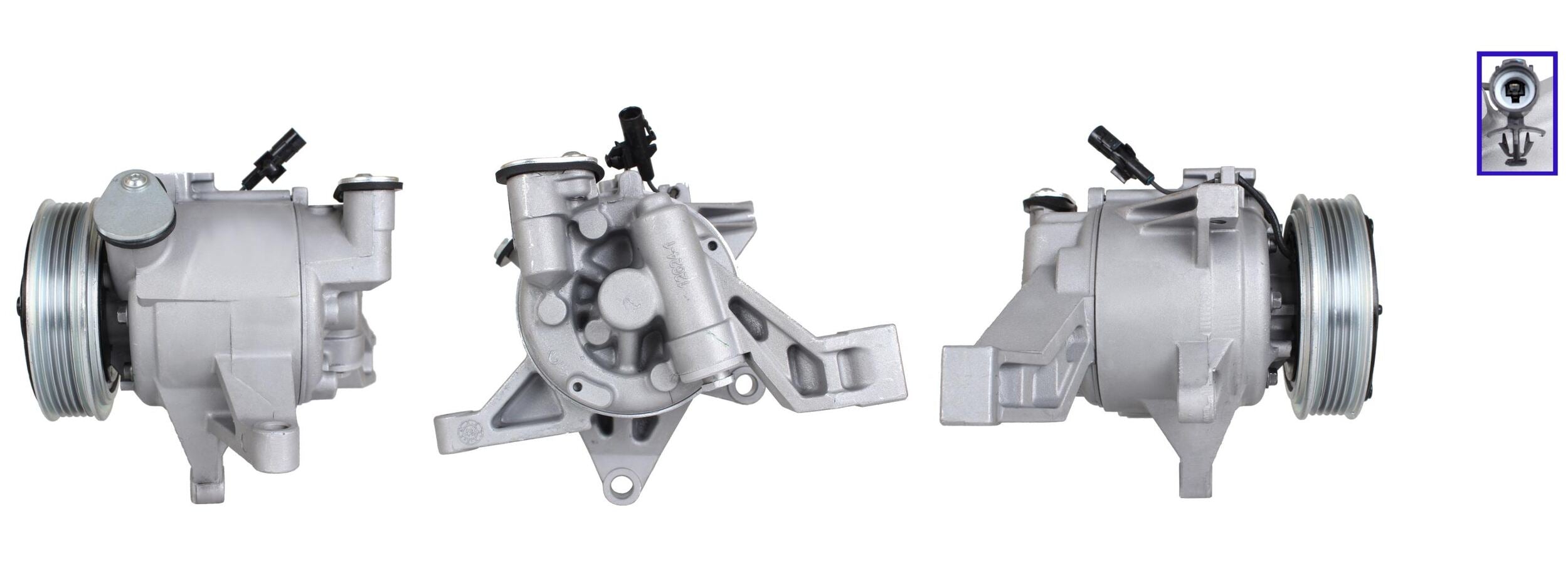 4DI809N NEW AIR CONDITIONING COMPRESSOR FOR SUBARU