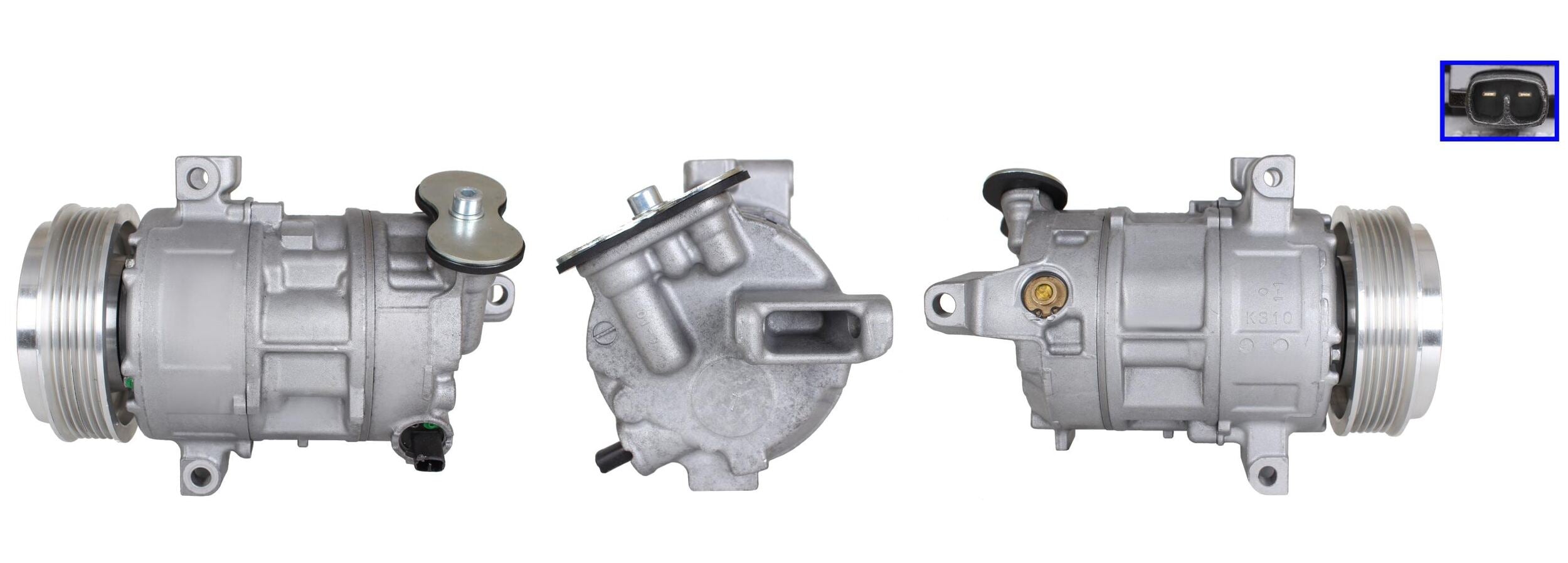 4DI651N NEW AIR CONDITIONING COMPRESSOR FOR NISSAN/SUZUKI