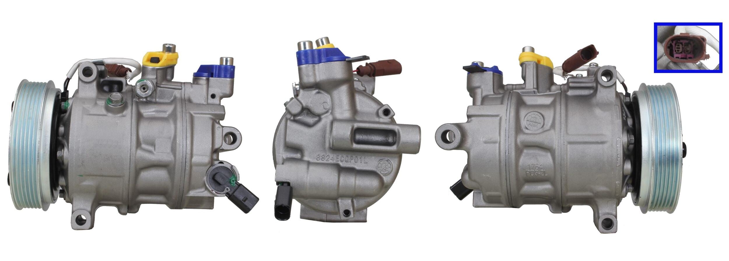 5DI066N NEUER KLIMAKOMPRESSOR FÜR AUDI