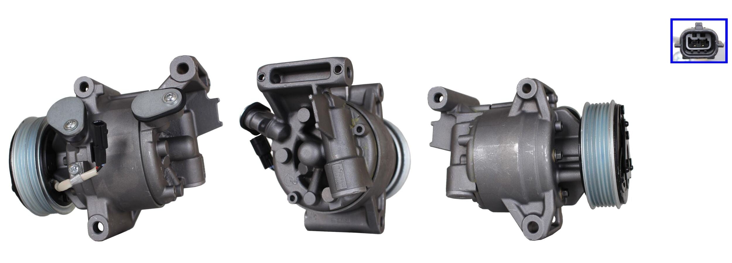 4DI779N NEW AIR CONDITIONING COMPRESSOR FOR RENAULT DACIA