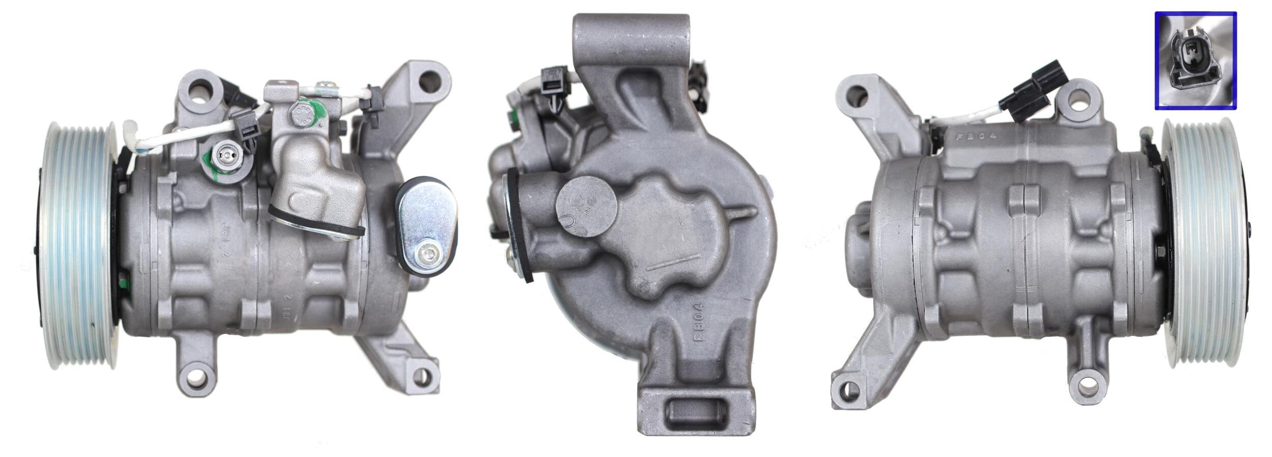 4DI301N NEW AIR CONDITIONING COMPRESSOR FOR HONDA