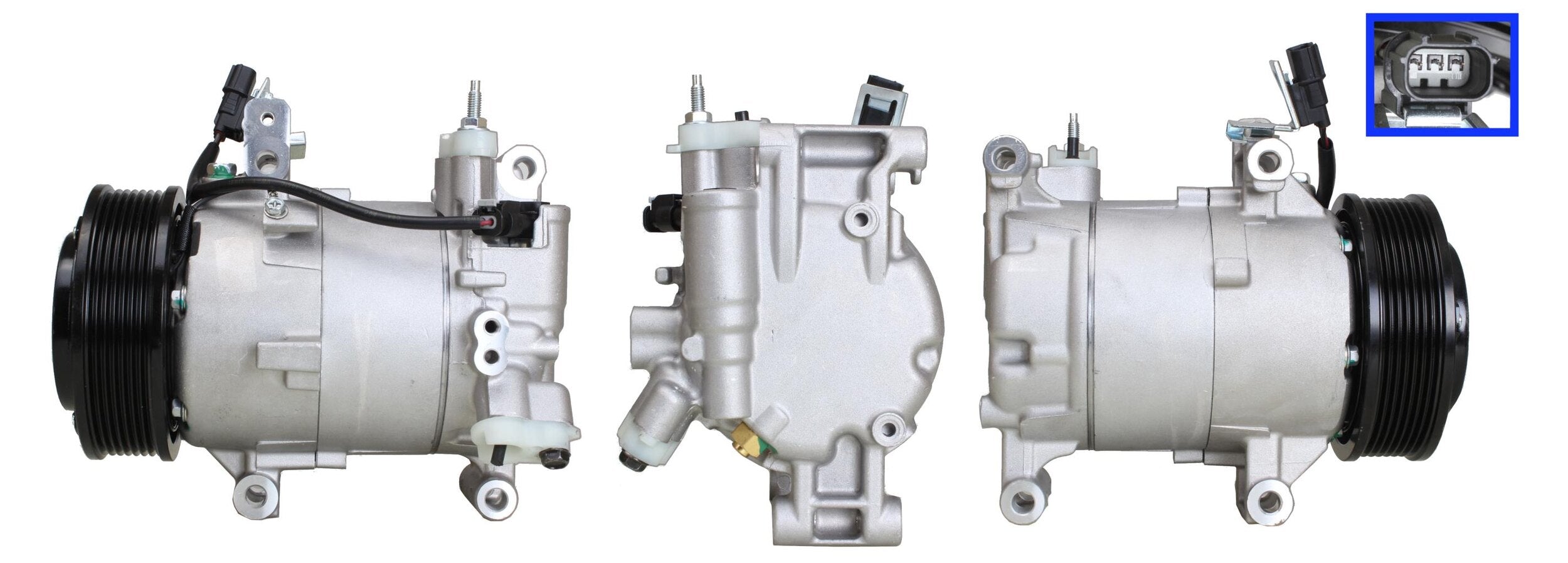 4DI300N NEW AIR CONDITIONING COMPRESSOR FOR HONDA