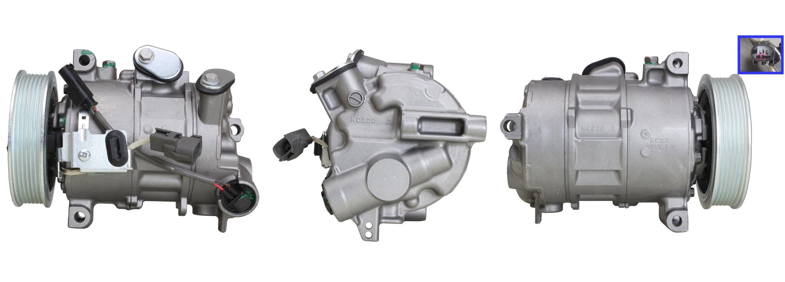 5DI039N NEUER KLIMAKOMPRESSOR FÜR ALFA ROMEO