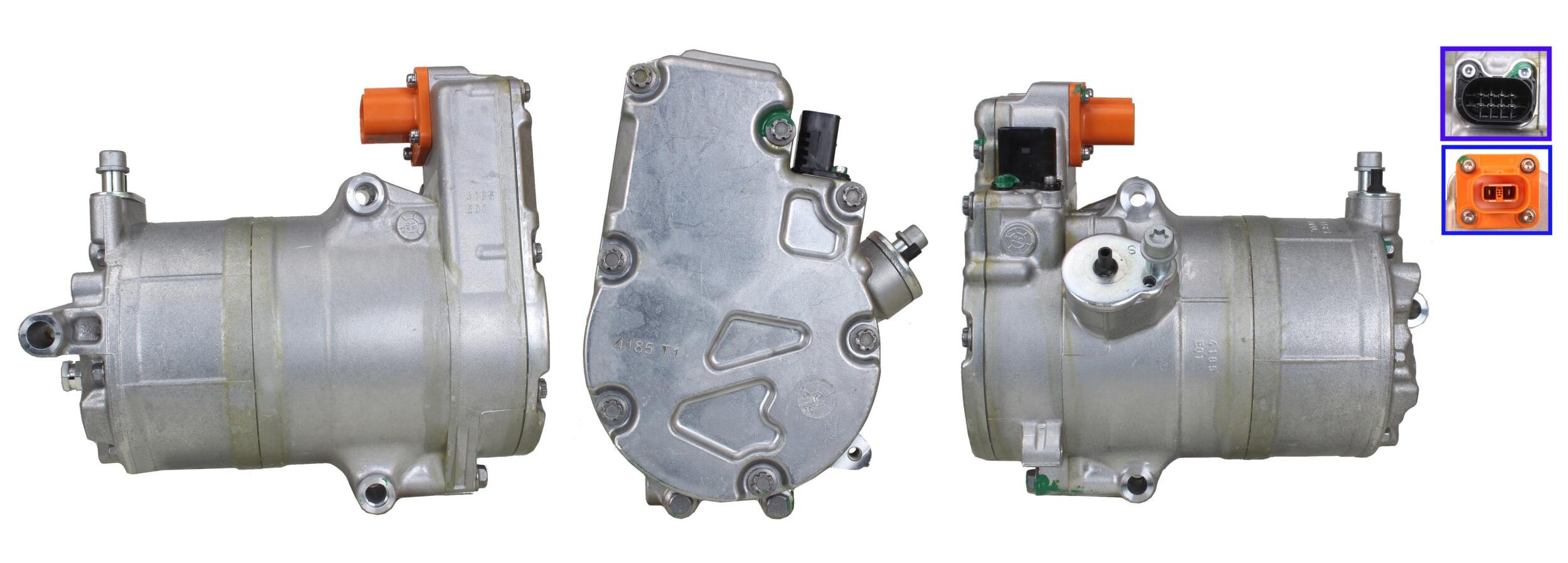 5DI045 GENERALÜBERHOLTER KLIMAKOMPRESSOR FÜR AUDI VW