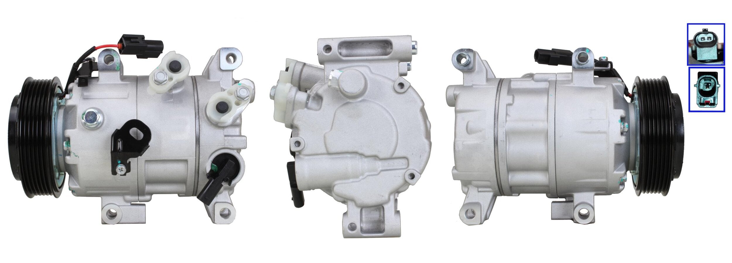 5DI048N NEUER KLIMAKOMPRESSOR FÜR MAZDA