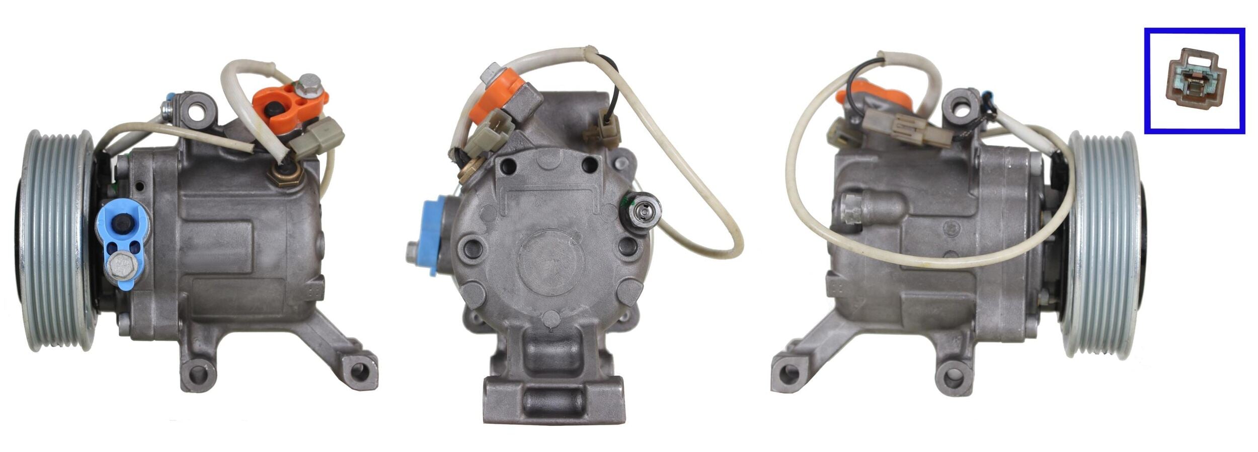 5DI065N NEUER KLIMAKOMPRESSOR FÜR DAIHATSU