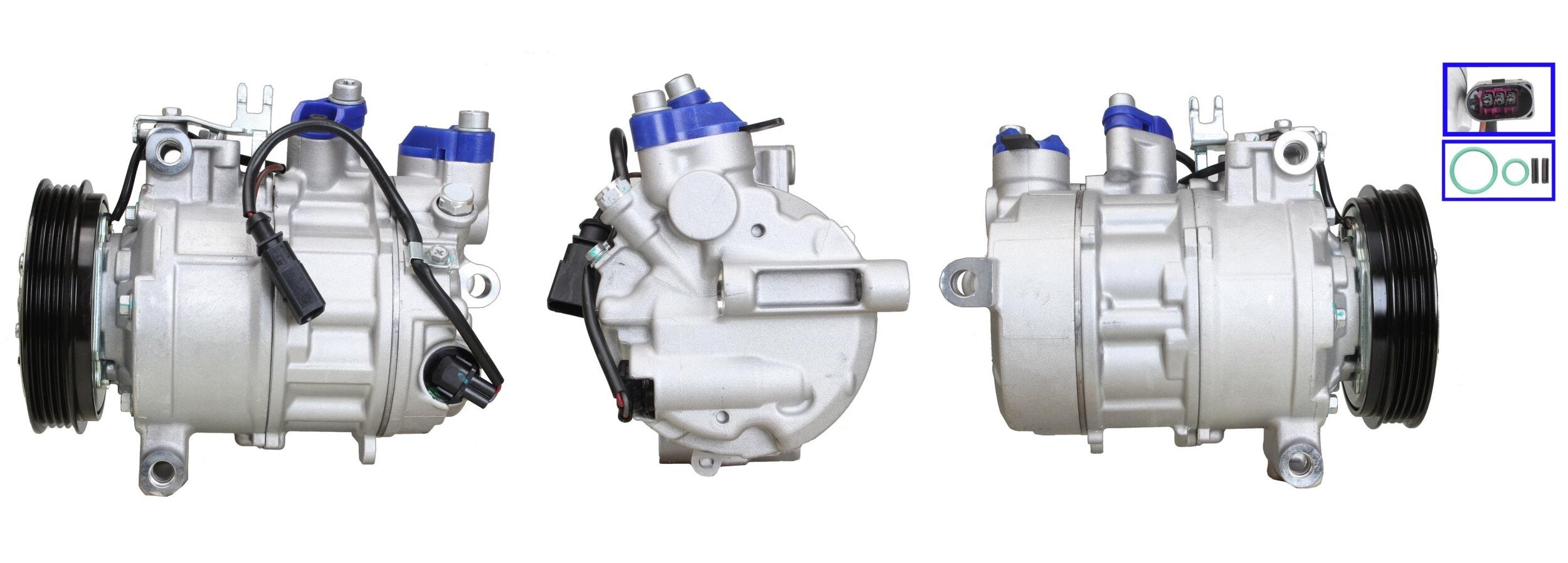 5DI069N NEUER KLIMAKOMPRESSOR FÜR AUDI