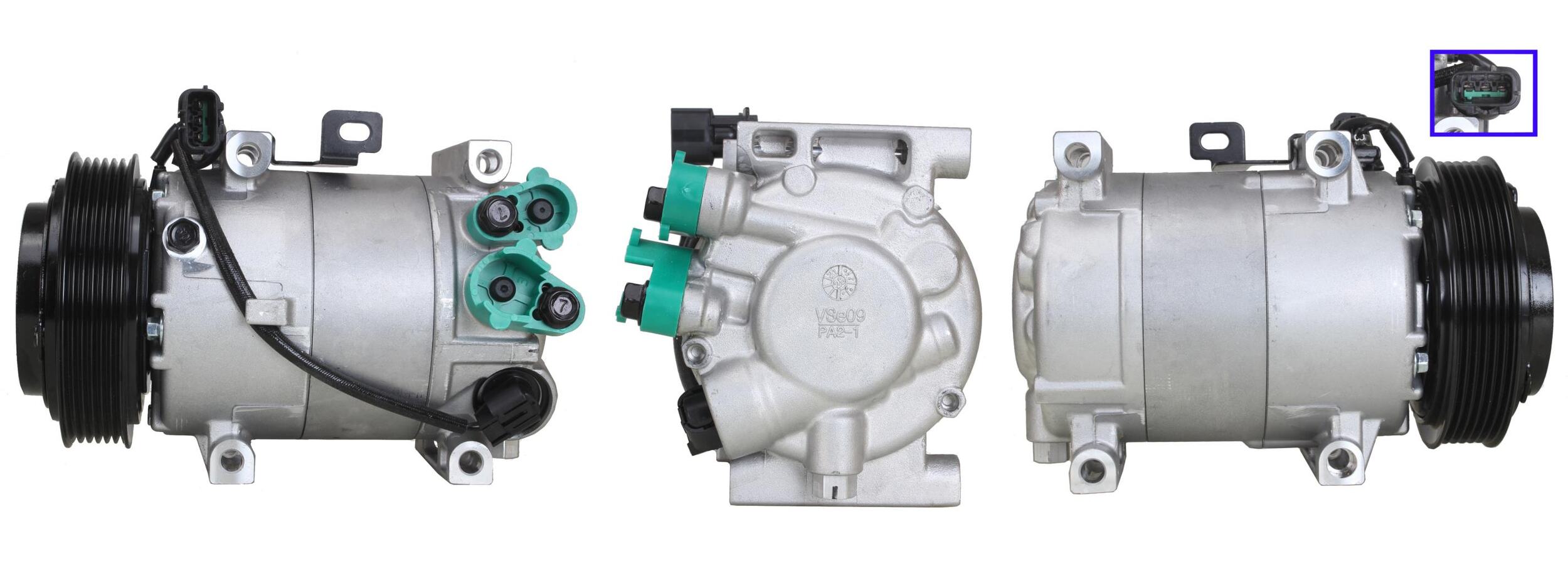 5DI085N NEUER KLIMAKOMPRESSOR FÜR HYUNDAI KIA